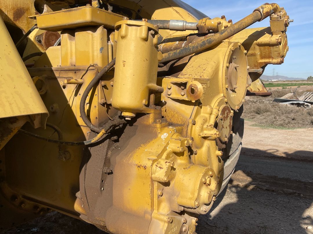 1978 CATERPILLAR 633D - Image 10